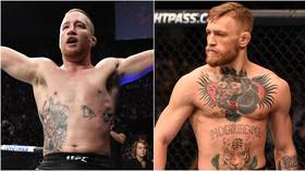 Running scared: Justin Gaethje manager denies Conor McGregor fight talks, says Irishman 'had that opportunity already'