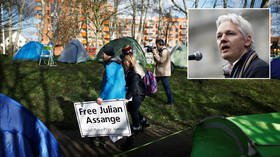 Assange blasts court for preventing communication with lawyers, alleges legal team is being SPIED on