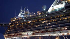 3 Russians from ‘Diamond Princess’ cruise ship test positive for coronavirus – official