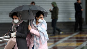 Iran seals off religious sites as coronavirus death toll rises & Pakistan reports new cases
