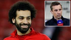 Going Mo-where! Salah says he 'hopes to stay for long time' at title-winning Liverpool