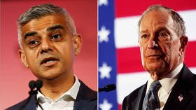 Sadiq Khan rattles Labour supporters after showing interest in US billionaire Bloomberg over socialist Sanders to beat Trump