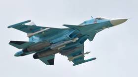 Career of designer behind Russia's iconic Su-34 jet remembered following death at 84 (PHOTOS)