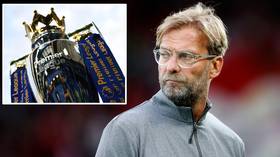 Fears grow that Liverpool could be denied Premier League crown if coronavirus outbreak worsens