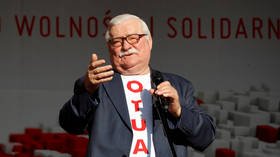 Europe & US use Russia-Poland discord to their advantage, first post-Cold War Polish leader Walesa tells RT