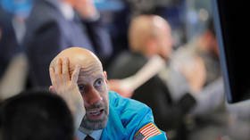 US stocks continue downward spiral as coronavirus fears shock markets in WORST WEEK since 2008 meltdown