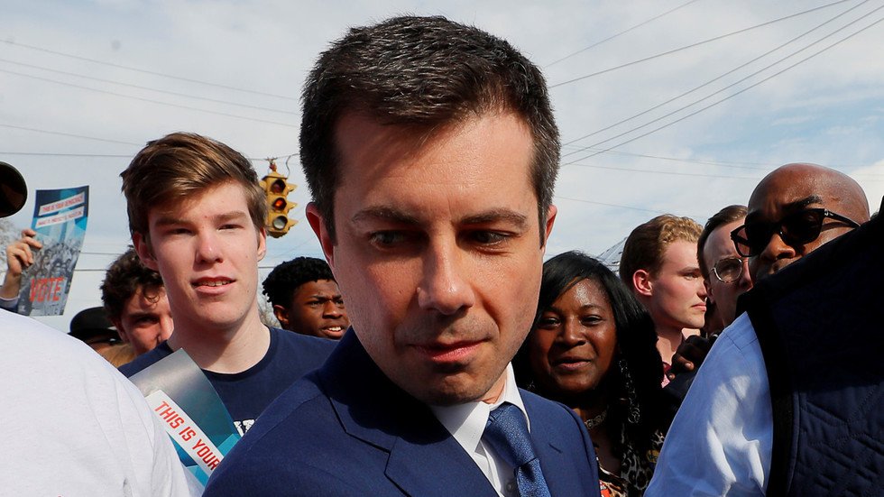 Pete Buttigieg Suspends His Presidential Campaign Ahead Of Crucial ...