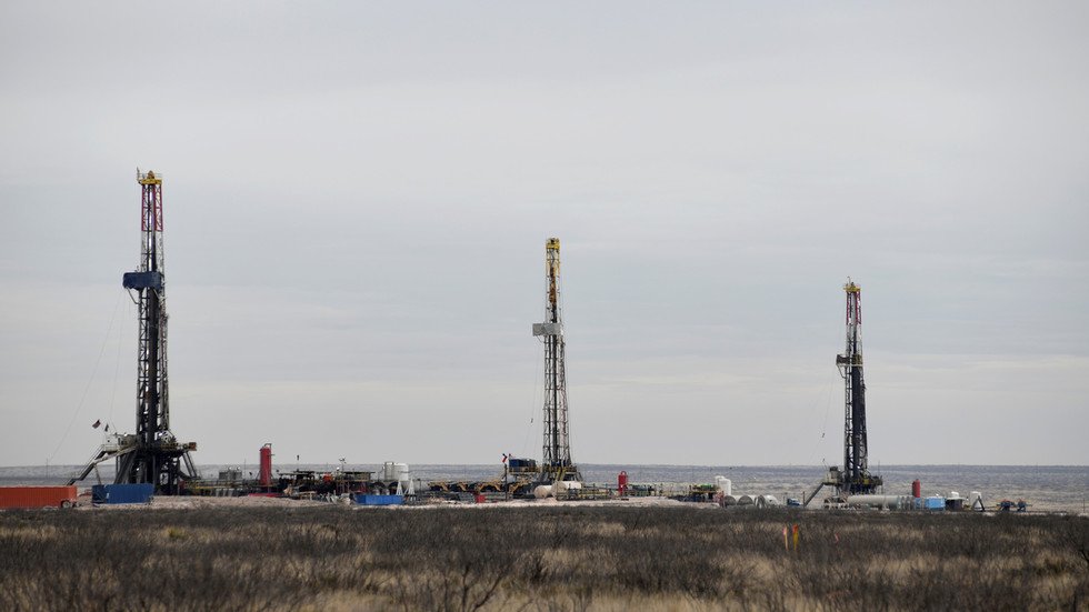 Shale drillers need a miracle to keep production from falling — RT ...