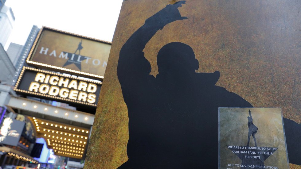 Broadway is canceled: New York governor orders closure of theaters, ban ...