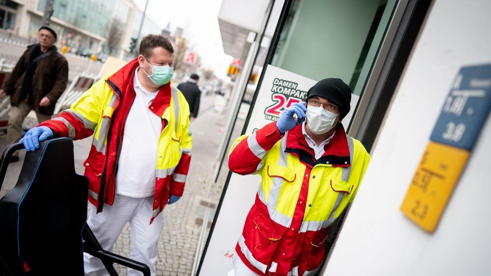 Covid-19 pandemic could continue for 2 YEARS, German health expert ...