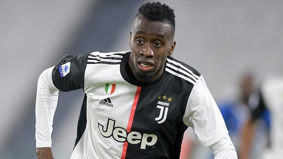 Juventus and France star Blaise Matuidi tests positive for coronavirus ...