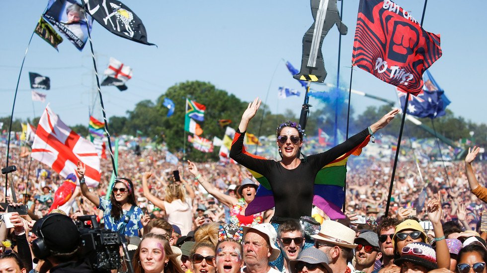 Worldfamous Glastonbury festival CANCELED due to coronavirus crisis