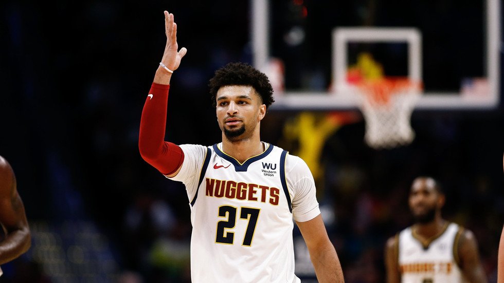 NBA star Jamal Murray apologizes after sex video ends up on Instagram ...