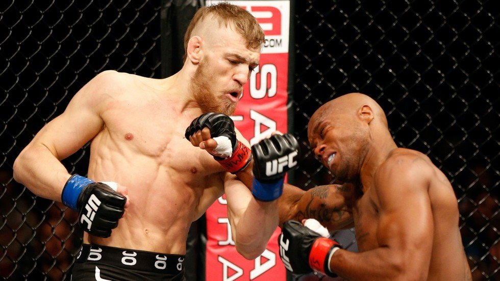 'It's all just a little game': Relive Conor McGregor's explosive