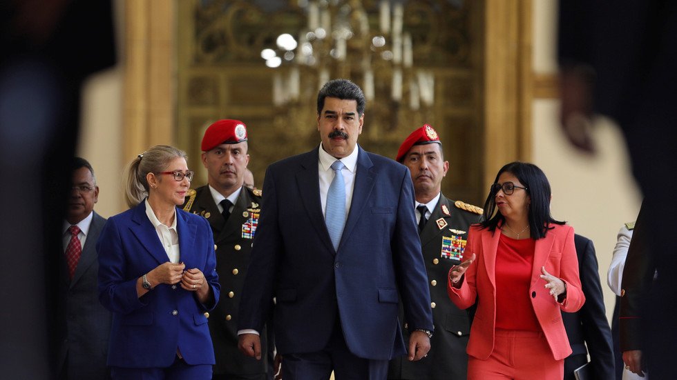 US State Dept Offers $15 MILLION REWARD For Help Arresting Venezuela's ...