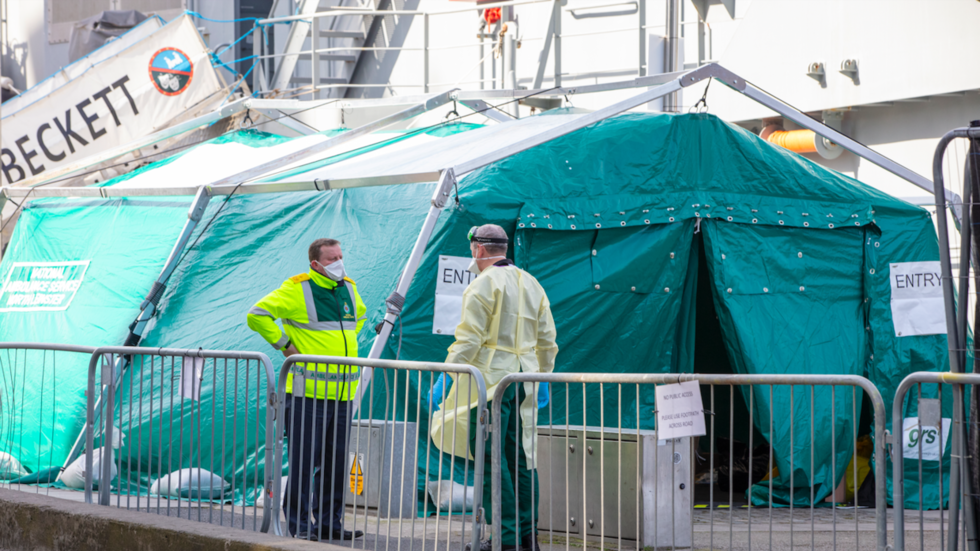 Ireland’s ICUs could reach capacity in ‘days,’ PM warns as ‘temporary