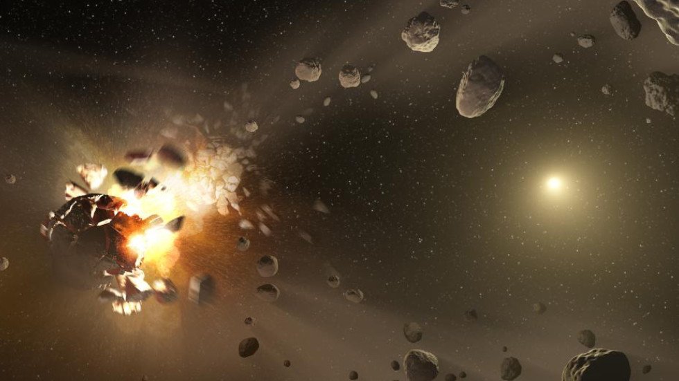 Planetary Defenders Gain Fresh Insight On ASTEROID Deflection With New ...