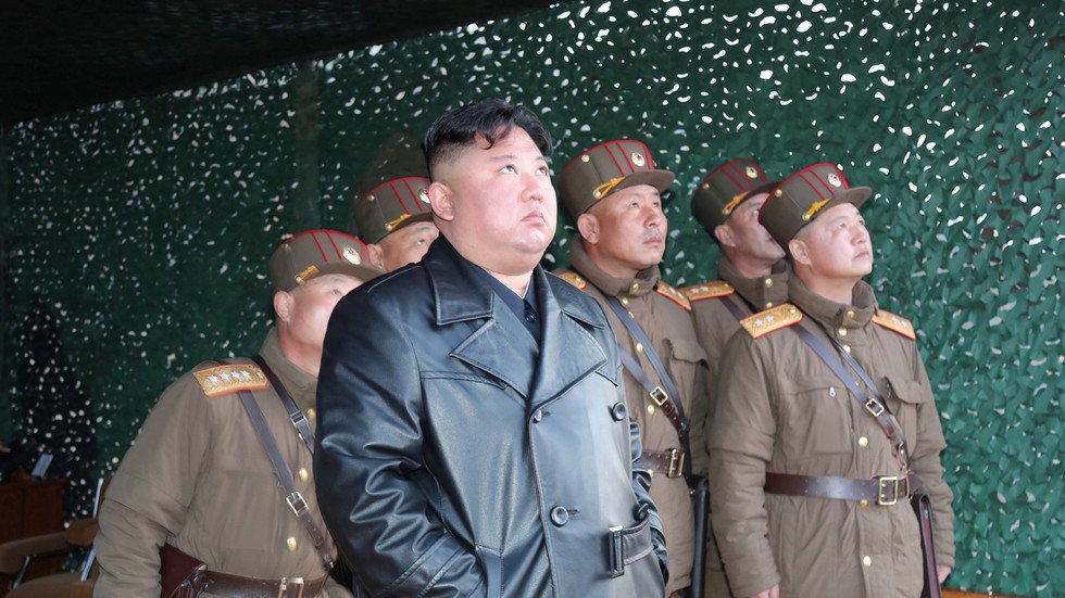 North Korea Says It Used ‘super-large Multiple Rocket Launcher’ In 