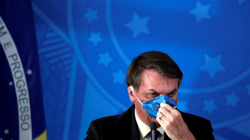 Twitter REMOVES Posts By Brazil’s Bolsonaro In Crackdown On Information ...