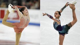 Alysa Liu vs. Kamila Valieva: Battle of the season to unfold at 2020 World Junior Figure Skating Championships