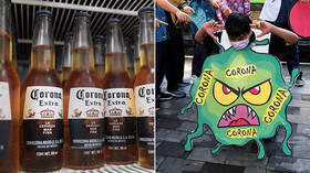 Nearly 2 in 5 Americans won’t buy Corona BEER over virus concerns — survey