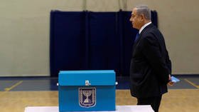Netanyahu's Likud leads in Israel's contested elections, but his bloc is one seat short of parliamentary majority - exit polls