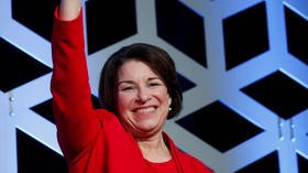 Democrat Amy Klobuchar suspends 2020 presidential campaign