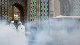 Head of Iran’s emergency medical services infected with coronavirus in latest high-profile case