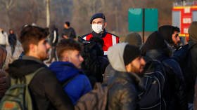 Austria won’t take in migrants storming Turkish-Greek border – interior minister