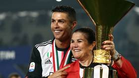 Cristiano Ronaldo jets back to Portugal to be with mother Dolores after she suffers stroke