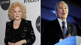 Plutocrat solidarity strikes again? Bette Midler goes ‘all-in’ for Bloomberg on Super Tuesday, gets roasted