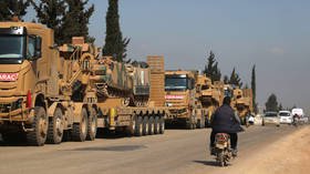 Impotent in Idlib: US pits Turkey & Russia against each other with ammo offer, but remains irrelevant in Syria