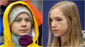 ‘I don’t want to shame Greta Thunberg, but…’: Activist dubbed ‘anti-Greta’ by media RIPS INTO ‘climate alarmism’