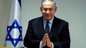 Netanyahu advises Israelis to use India's ancient 'Namaste' greeting to fend off germs amid coronavirus epidemic