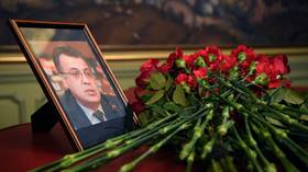 Those behind killing of Russian Ambassador Karlov in Turkey must be found & punished – Moscow