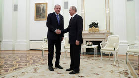 Turkey-Russia ties at their highest in defense & trade, Erdogan tells Putin, as the two leaders meet to untie Idlib knot