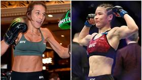 UFC 248: Former strawweight queen Joanna Jedrzejczyk intent on dethroning Chinese destroyer Zhang Weili