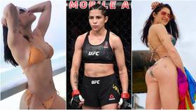 Polyana Viana: Brazilian crime-fighting Instagram star aims for return to winning ways inside the cage at UFC 248