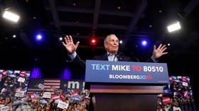 Math is hard when counting millions? MSM makes a blooper figuring out how much Bloomberg spent on his campaign