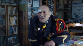 Normandy landings veteran René Billottet is waiting for your letters