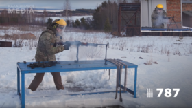 Have we killed it? Kalashnikov puts antique RPD machine gun through full-auto torture test (VIDEO)