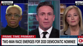 Lecturing ‘angry black woman’ on MLK? Hilary Rosen botches apology after CNN row on ‘white moderate’ Biden with Sanders surrogate