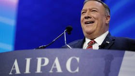 AIPAC confirms two coronavirus cases at Israeli lobby gathering attended by US elites & veteran politicians