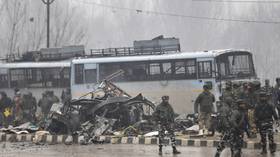‘Teenage bomb maker’ bought IED supplies off AMAZON for Pulwama terror attack that killed 40 & nearly triggered India-Pakistan war