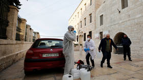 15 Americans quarantined in Bethlehem as Israel & Palestine struggle to stop coronavirus spread