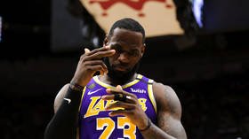 ‘I ain’t playing’: LeBron James weighs in on games in EMPTY ARENAS due to virus crisis – the NBA won’t like his reply