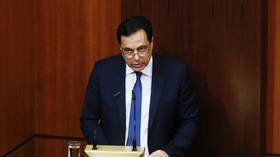 Lebanon defaults on its $1.2bn Eurobond debt, PM says corruption ‘has eaten the state’