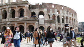 2nd regional Italian head contracts coronavirus, all cultural facilities across the country CLOSED