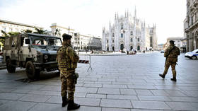 Coronavirus death toll in Italy rises to 366 from 233 in one day, most cases in Lombardy