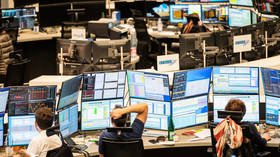 Global market freefall CONTINUES as European bourses open to bearish trading